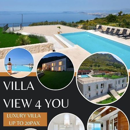 Villa View 4 You โปดสตรานา ภายนอก รูปภาพ