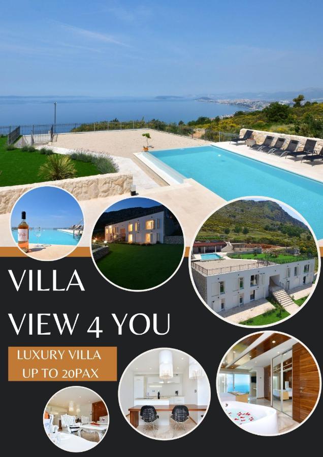 Villa View 4 You โปดสตรานา ภายนอก รูปภาพ