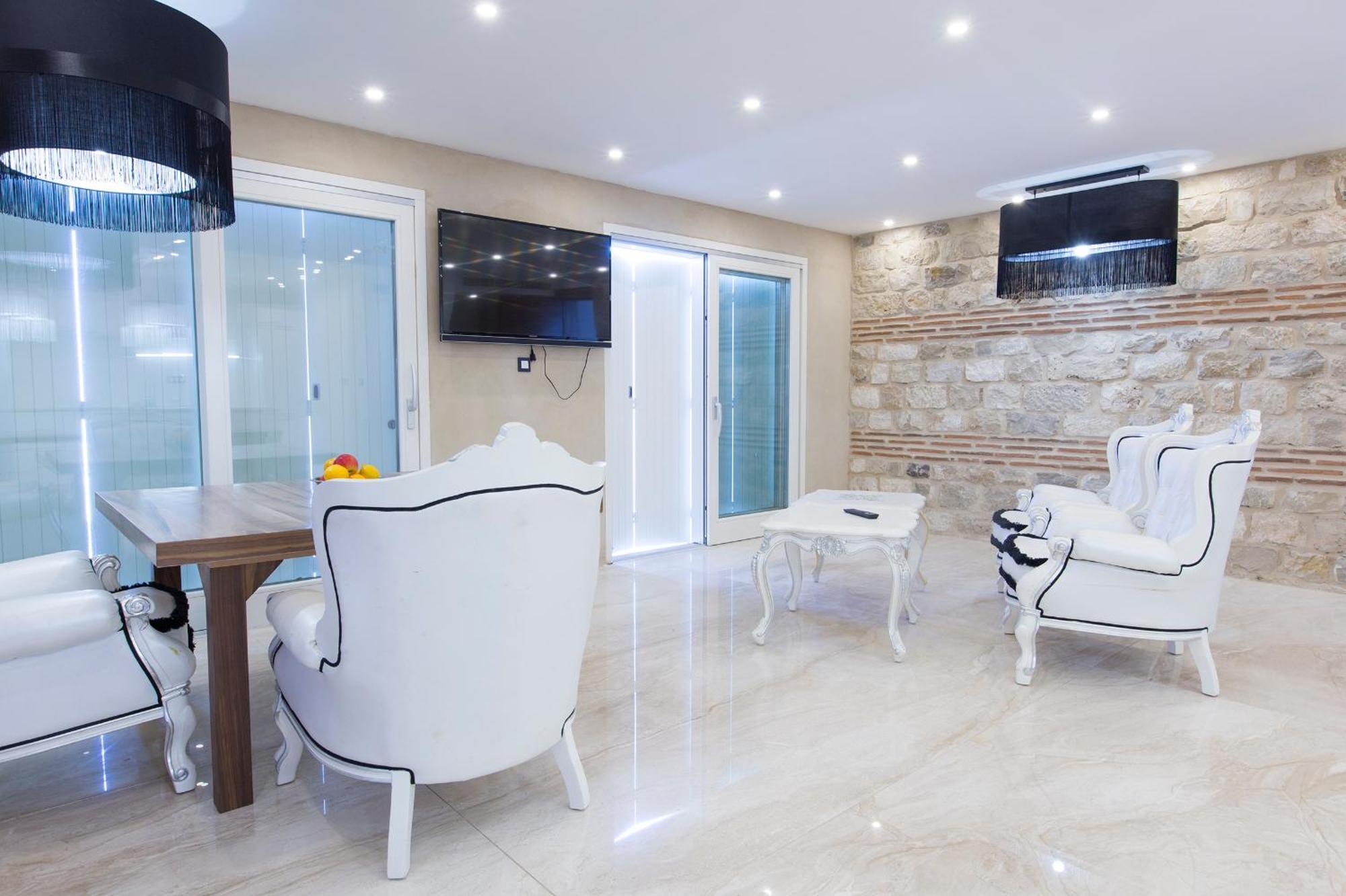 Villa View 4 You โปดสตรานา ภายนอก รูปภาพ