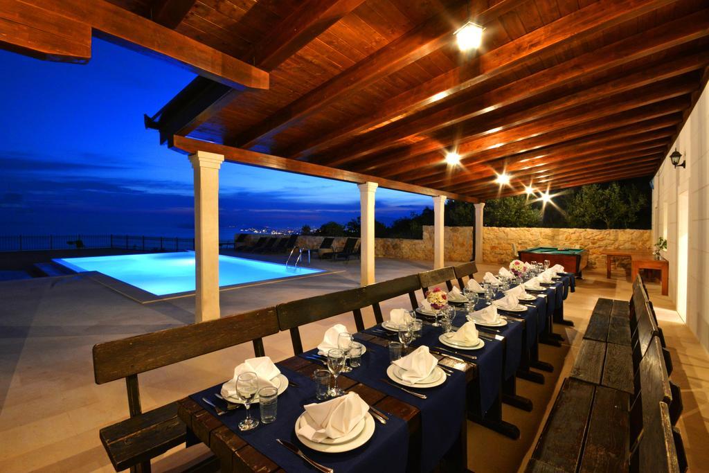 Villa View 4 You โปดสตรานา ภายนอก รูปภาพ