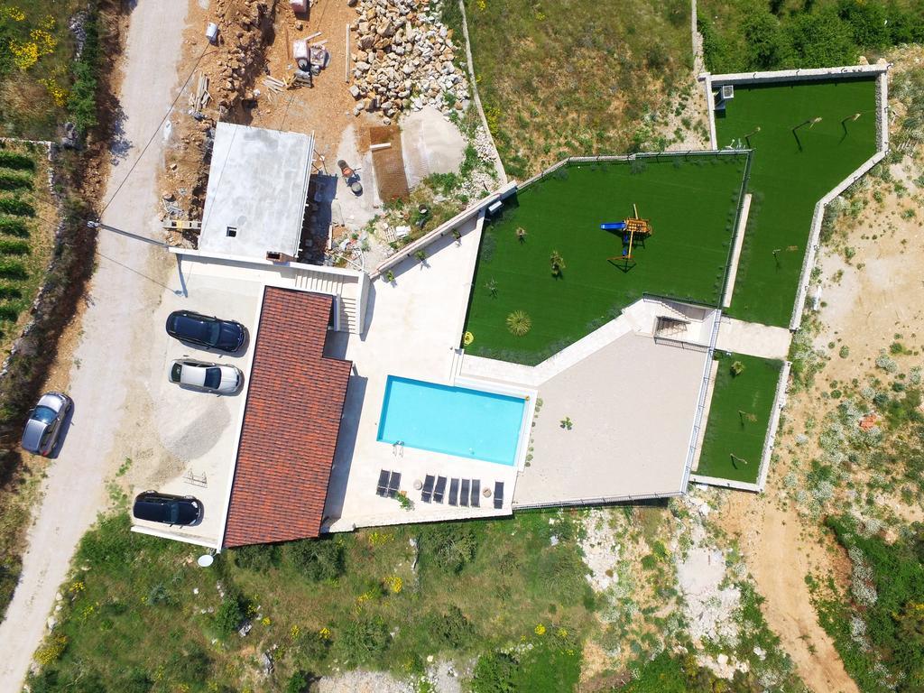 Villa View 4 You โปดสตรานา ภายนอก รูปภาพ
