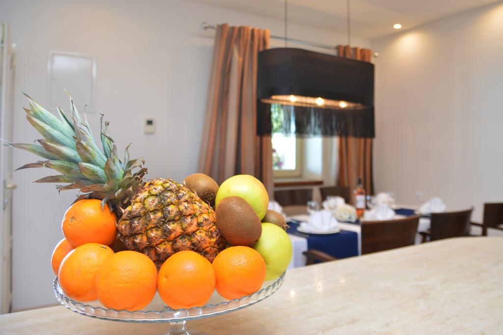 Villa View 4 You โปดสตรานา ภายนอก รูปภาพ