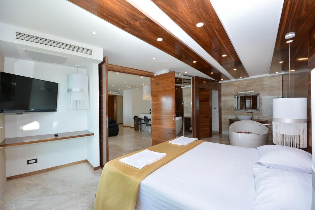 Villa View 4 You โปดสตรานา ภายนอก รูปภาพ