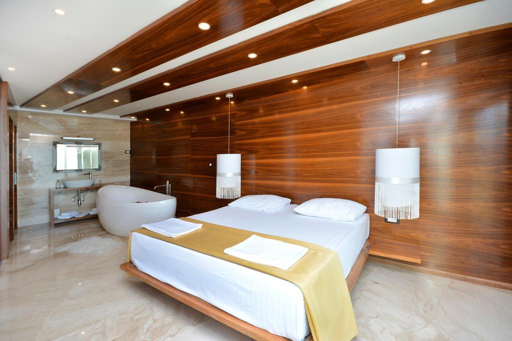 Villa View 4 You โปดสตรานา ภายนอก รูปภาพ