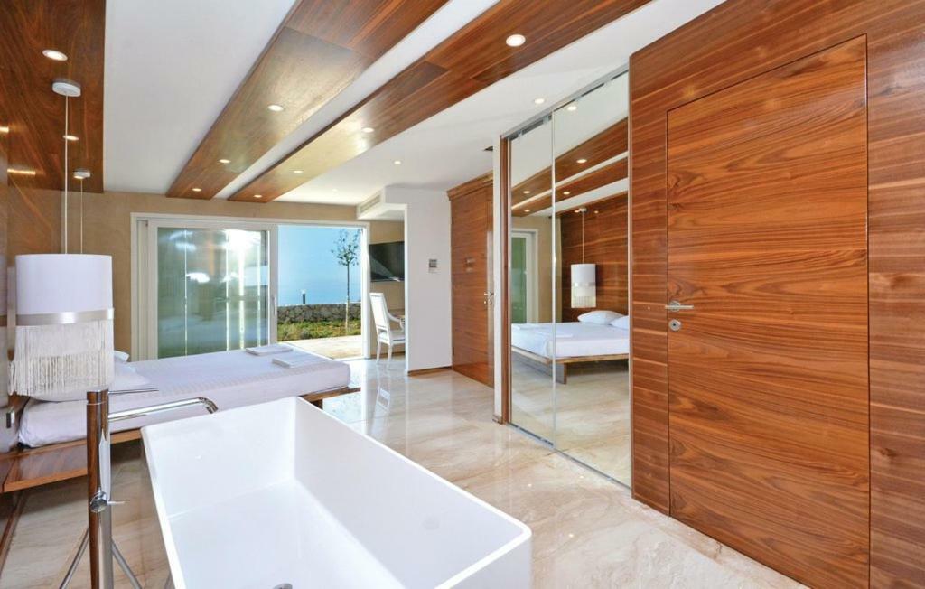 Villa View 4 You โปดสตรานา ภายนอก รูปภาพ